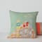 Hello Honey® 18" x 18" Ciao Bella Tablescape Pillow